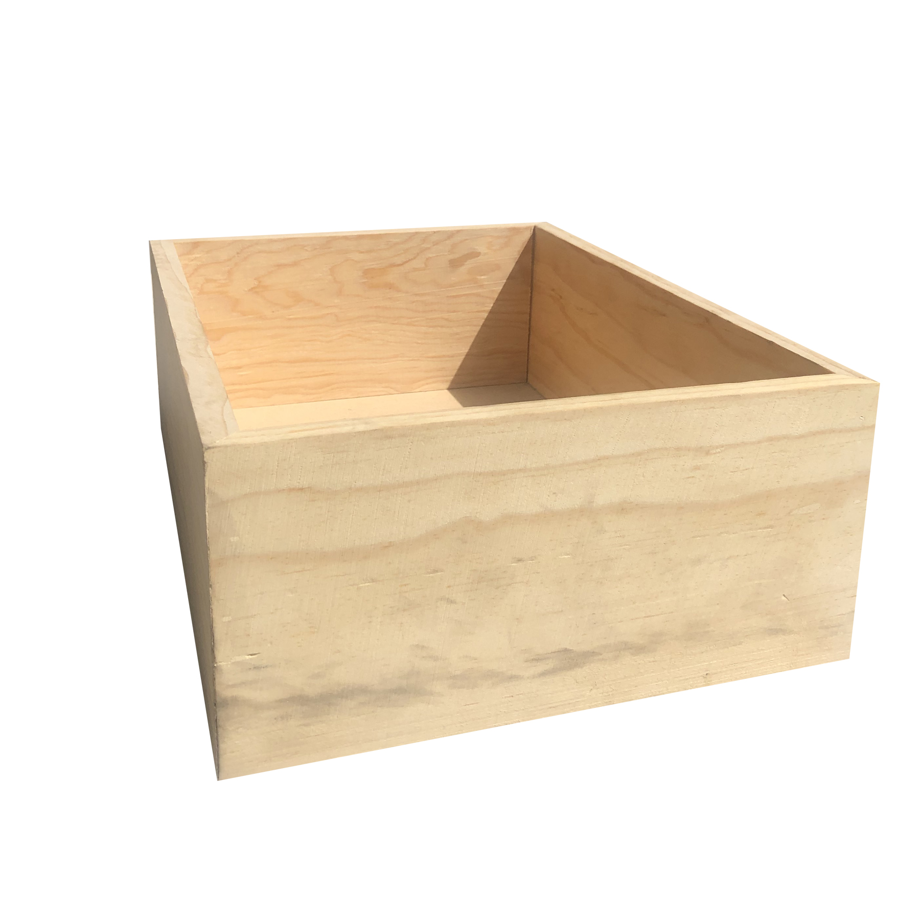 Caja de Madera