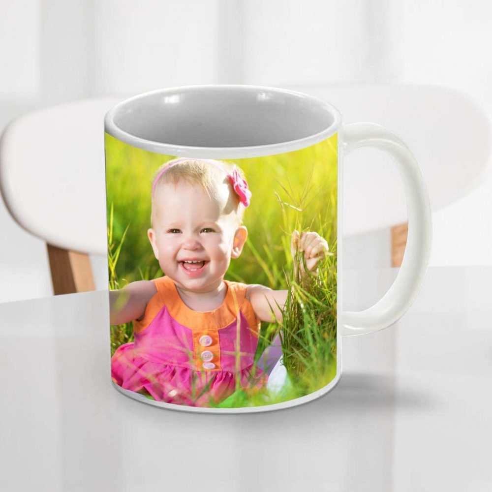 Taza con foto